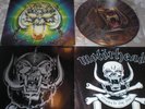 MOTORHEAD MOTÖRHEAD Picture Disc Orgasmatron und andere