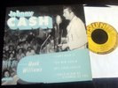 JOHNNY CASH SUN EP 111 SINGS HANK WILLIAMS NICE