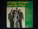 GLADYS KNIGHT & THE PIPS on MAXX 3000 US PRESS ORIGINAL