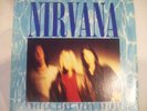 Nirvana Smells Like Teen Spirit Yellow Vinyl