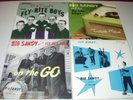 Big Sandy And His Fly-Rite Boys 8 original vinyl lps