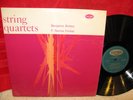 ZRG 5372 BRITTEN-FRICKER STRING QUARTETS AMADEUS  NM