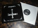 GORGOROTH ANTICHRIST LP ORIGINAL 1STPRESS BLACK METAL