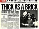 JETHRO TULL Thick As A Brick (MFSL 1-187) LP Sealed