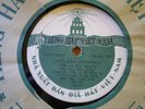 RARE 78 RPM TIENG HAT VIET NAM DAN CA TAY NGUYEN