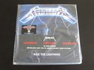 Metallica - Ride the Lightning - Blue Vinyl