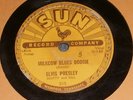 Elvis Presley 2 Sun 78's  