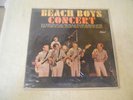 THE BEACH BOYS ( CONCERT ) ORIGINAL 1964 SEALED LP