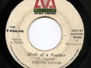 Tyrone Taylor - Birds Of A Feather - Roots Reggae