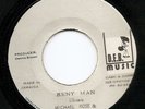 Michael Rose Black Uhuru - Rent Man - DEB  Roots Reggae