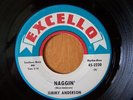 Excello 2220 Jimmy Anderson, R&B/Blues 45