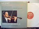 MOZART  Violin Concertos  ARTHUR GRUMIAUX  PHILIPS 3LPs