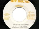 Carlton Livingston - Tale Of Two Cities - Roots Reggae
