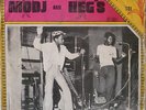 BOOGIE DISCO MODJO & HEG'S AFRICA LISTEN