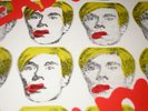 ART COVER WITH ANDY WARHOL WARHOLAS  POP ART'S DEAD