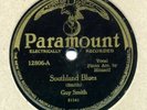 Paramount 12806 GUY SMITH Sad Story Blues VG