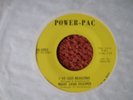 Mary Jane Hooper : I've Got Reasons.  Power Pac Records