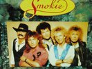 SMOKIE Chasing Shadows RARE 1992 GREEK ONLY VINYL LP NM