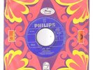 David Bowie  Lebanese Philips 45 Space Oddity