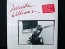 LUCINDA WILLIAMS s/t LP (1988) Rough Trade SEALED ORIG.