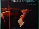 MILSTEIN MASTERPIECES VIOLIN& ORCHESTRA-CAPITAL STEREO