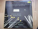 STEVE REICH - Drumming (3LP Box DG Tulipp 1974 Booklet)