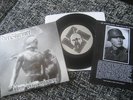 DR STRMER Iron will.. SATANIC WARMASTER GOATMOON BURZUM