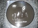 DARKTHRONE Transylvanian Hunger 1997 first PicLP BURZUM