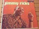 RARE 1960 JIMMY RICKS Self Titled LP  Mint-