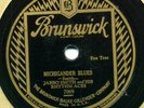 Bruns 7069 JABBO SMITH RHYTHM ACES 1929 in EE-/E clean