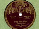 Perfect DEMO DISC Willard Robison & Piano DEEP RIVER E