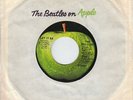 CANADA THE BEATLES ON APPLE 45 : LET IT BE + YOU KNOW M