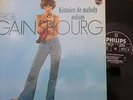 SERGE GAINSBOURG -33 Trs- MELODY NELSON    1971