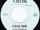 Gene Summers-Alabama Shake-Rare Rockabilly 45-NM-HEAR