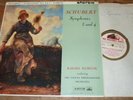 ASD 418 Schubert Symphonies 3 & 4 / Kubelik W/G
