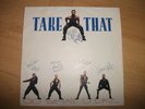 TAKE THAT VERY RARE 7