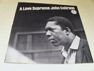 JOHN COLTRANE A Love Supreme OG Impulse Stereo LP EX