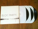 Bloc Party Silent Alarm Vinyl LP - Ltd. Edition 3LP