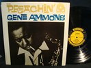 Gene Ammons PREACHIN' LP Prestige