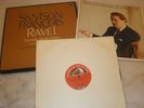 CVHS 2054/6(3 lps)/RAVEL PIANO WORKS/SAMSON FRANCOIS