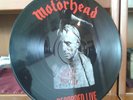 Motörhead What's Words Worth? PIC-LP Vinyl 1984