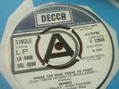 Genesis Where The Sour Turns To Sweet Decca UK demo