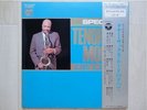 GEORGE AULD,SAM TAYLOR/ALL ABOUT TENOR SAX JAPAN LP/OBI