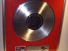 Elvis Presley forever Vol.2 platin Schallplatte goldene