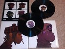 Gorillaz - Demon Days LP- Parlophone Rare 2 LPs VG