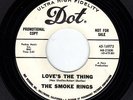 Garage Rock 45 - The Smoke Rings 