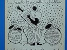 Washboard Willie Whippin' that Board Barrelhouse RARE