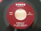 45 RPM Record - BIG DON'S REBELLION - ETHON # 101 VG+