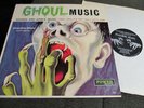 Frankie Stein and his ghouls LP Ghoul Music '65 MONO rare orig halloween WOW