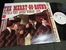 Merry Go Round You're A Very Lovely Woman Live LP PROMO rare Emitt Rhodes 
